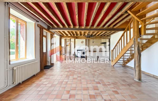 Maison de 100 m²