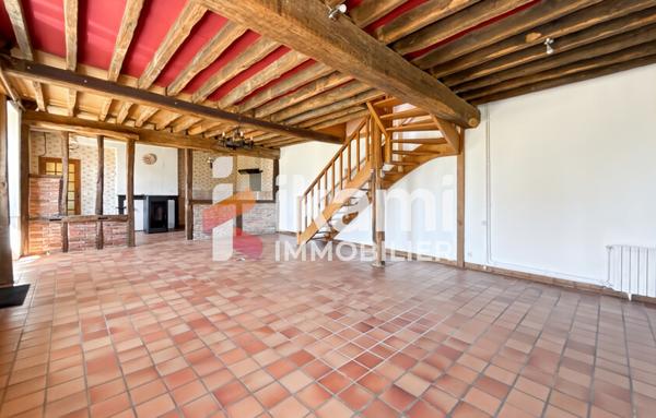Maison de 100 m²