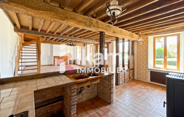 Maison de 100 m²