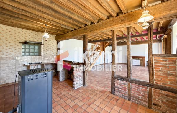 Maison de 100 m²