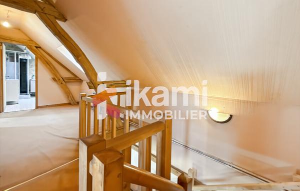 Maison de 100 m²