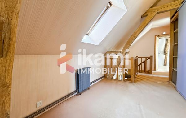 Maison de 100 m²