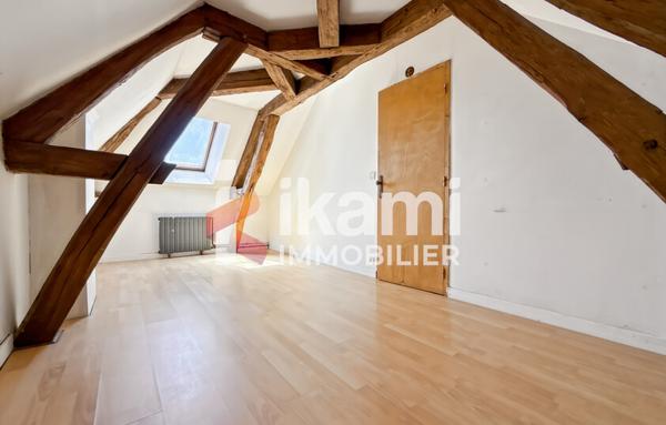 Maison de 100 m²