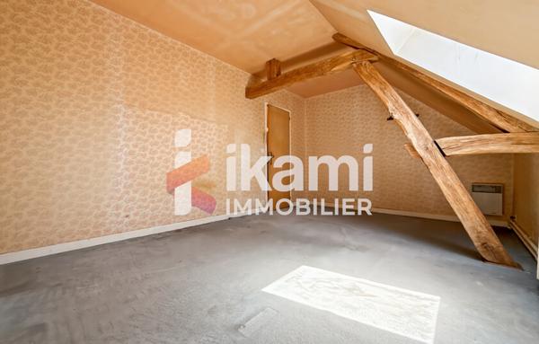 Maison de 100 m²