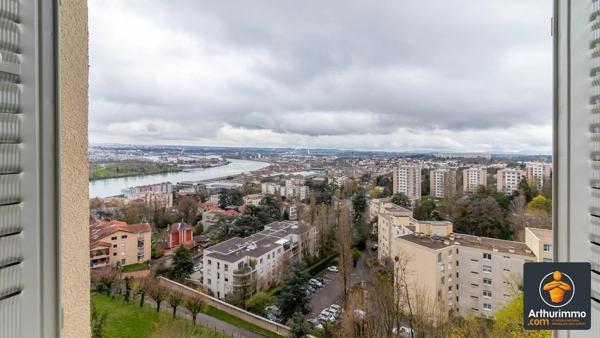 Vente Appartement 3 pièces 56 m2 à La Mulatière