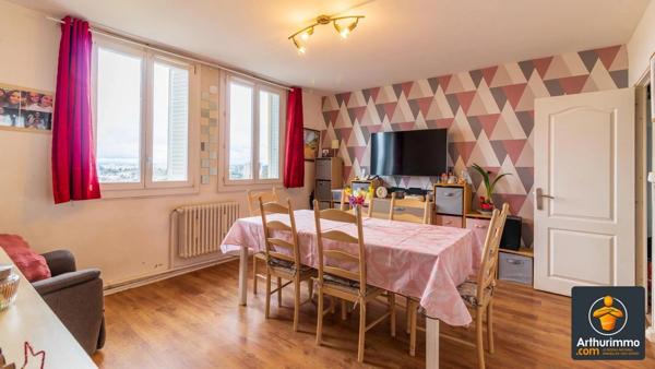 Vente Appartement 3 pièces 56 m2 à La Mulatière