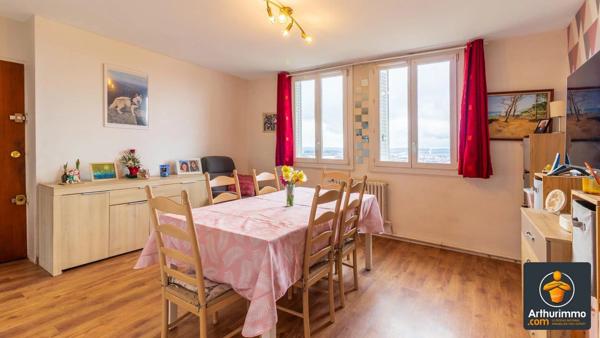 Vente Appartement 3 pièces 56 m2 à La Mulatière