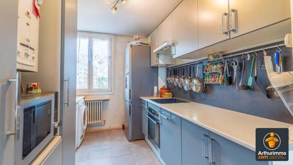 Vente Appartement 3 pièces 56 m2 à La Mulatière