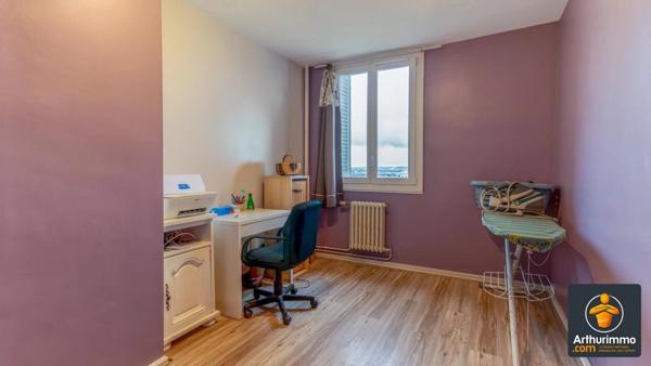 Vente Appartement 3 pièces 56 m2 à La Mulatière