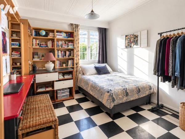 A VENDRE - BASSE-GOULAINE- Centre - Maison de Plain-Pied d'env 88.69m² hab sur 841m² de terrain