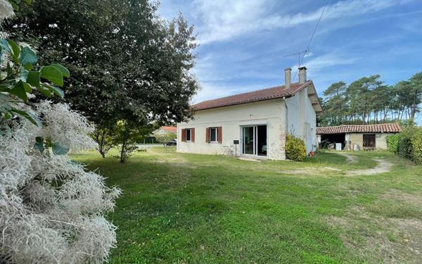 Maison à vendre    6 pièces • 140 m2 Pontonx-sur-l'Adour