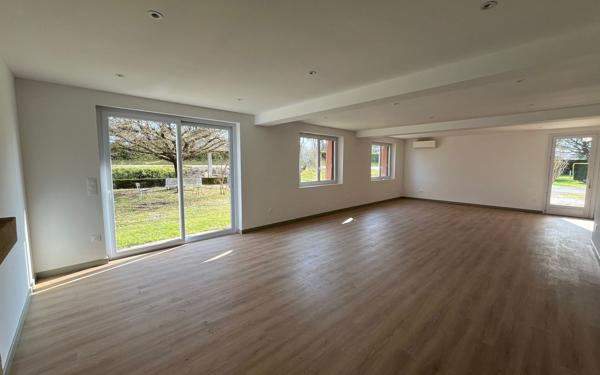 Maison à vendre    6 pièces • 140 m2 Pontonx-sur-l'Adour