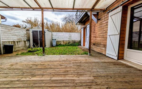 Maison à vendre    4 pièces •  Saint-André-de-Cubzac