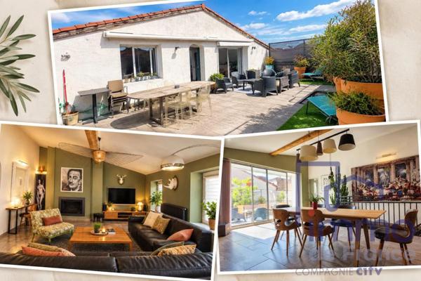 Appartement à vendre à Saint-Étienne (42000)