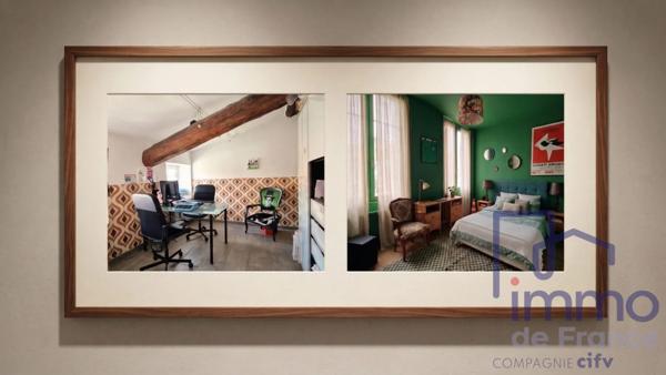 Appartement à vendre à Saint-Étienne (42000)