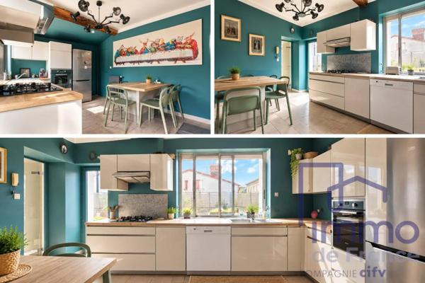 Appartement à vendre à Saint-Étienne (42000)