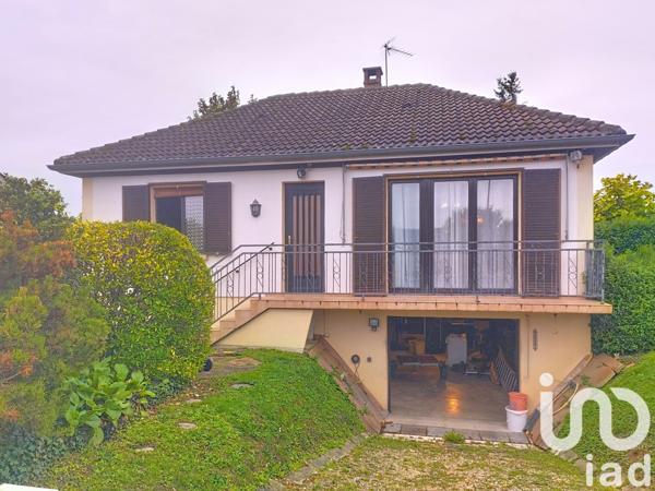 Maison à vendre 4 pièces 88 m² Méry-sur-Seine