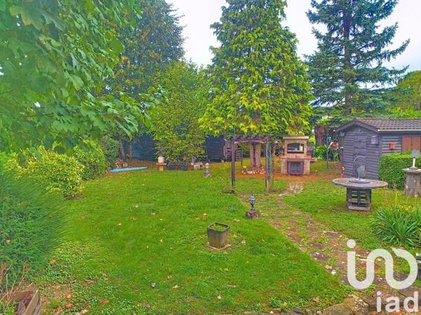 Maison à vendre 4 pièces 88 m² Méry-sur-Seine