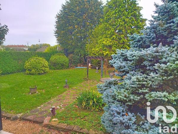Maison à vendre 4 pièces 88 m² Méry-sur-Seine