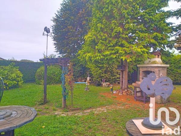 Maison à vendre 4 pièces 88 m² Méry-sur-Seine