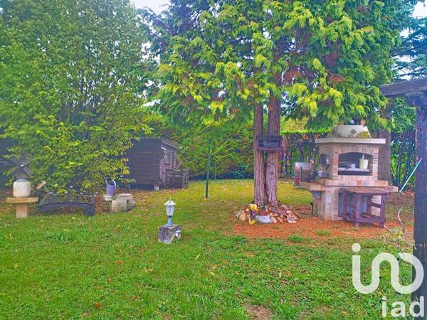 Maison à vendre 4 pièces 88 m² Méry-sur-Seine