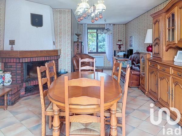 Maison à vendre 4 pièces 88 m² Méry-sur-Seine