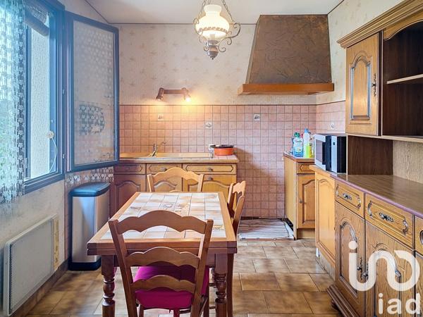 Maison à vendre 4 pièces 88 m² Méry-sur-Seine