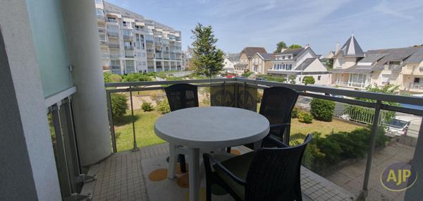Vente appartement Pornichet : 159 450 € - AJP Immobilier Pornichet