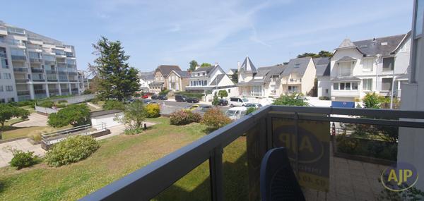 Vente appartement Pornichet : 159 450 € - AJP Immobilier Pornichet