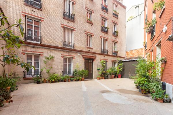 Appartement Paris 2 pièce(s) 40.10 m2