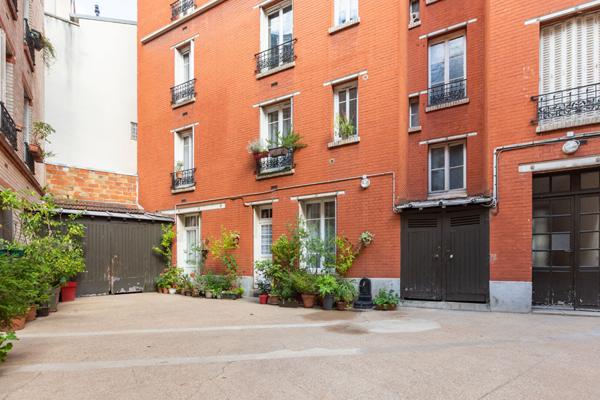 Appartement Paris 2 pièce(s) 40.10 m2