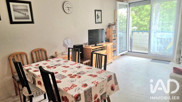 Appartement à vendre 3 pièces 66 m² Jouy-le-Moutier