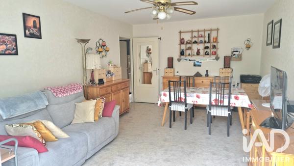 Appartement à vendre 3 pièces 66 m² Jouy-le-Moutier