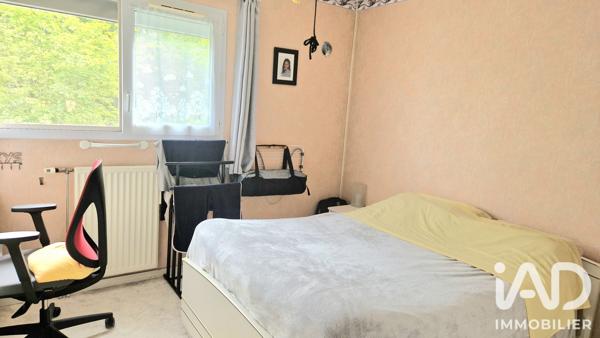 Appartement à vendre 3 pièces 66 m² Jouy-le-Moutier