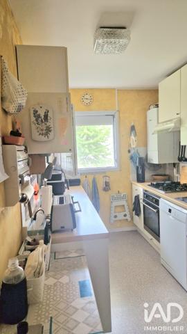 Appartement à vendre 3 pièces 66 m² Jouy-le-Moutier