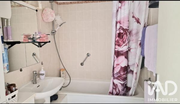 Appartement à vendre 3 pièces 66 m² Jouy-le-Moutier