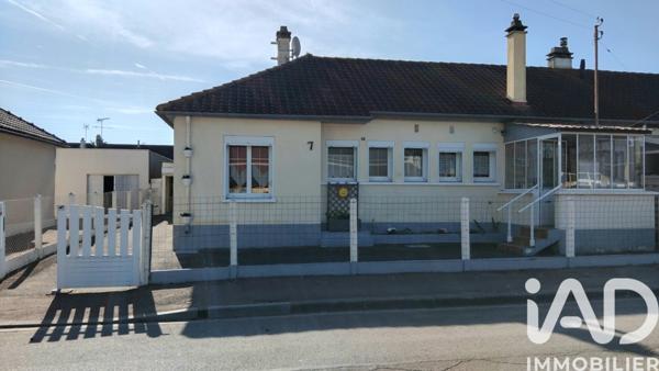 Maison à vendre 4 pièces 70 m² Châlette-sur-Loing