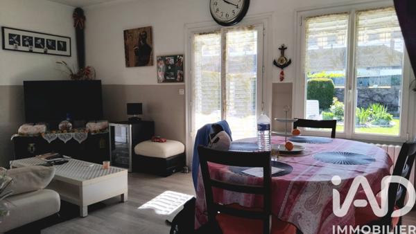 Maison à vendre 4 pièces 70 m² Châlette-sur-Loing