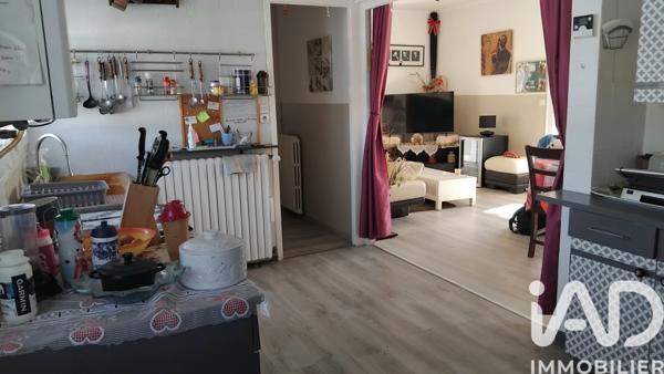 Maison à vendre 4 pièces 70 m² Châlette-sur-Loing