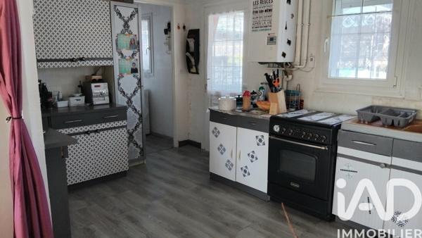 Maison à vendre 4 pièces 70 m² Châlette-sur-Loing