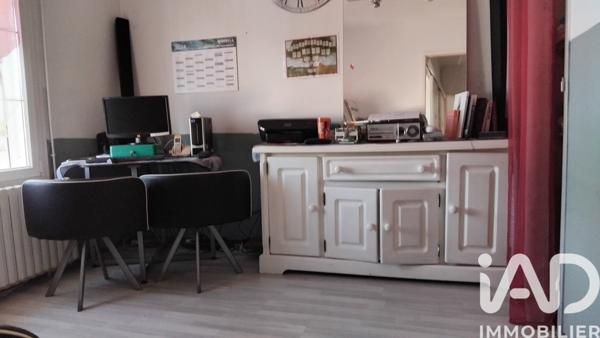 Maison à vendre 4 pièces 70 m² Châlette-sur-Loing