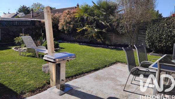 Maison à vendre 4 pièces 70 m² Châlette-sur-Loing