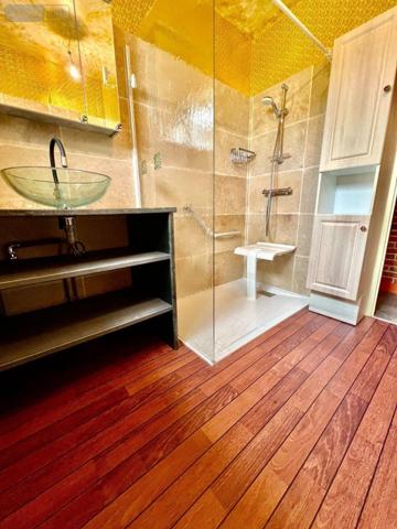 Maison de ville à vendre à Écueillé dans l'Indre (36240), ref : 016/449