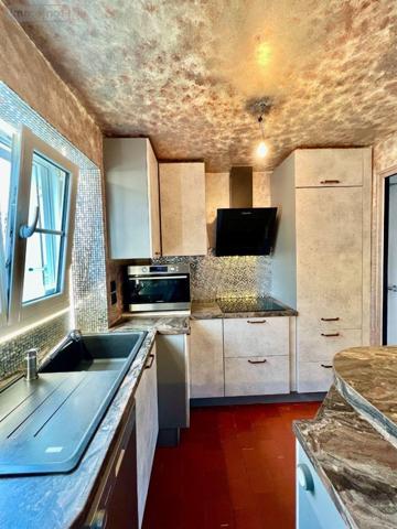 Maison de ville à vendre à Écueillé dans l'Indre (36240), ref : 016/449