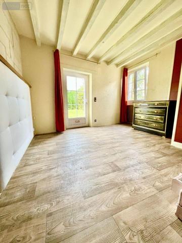 Maison de ville à vendre à Écueillé dans l'Indre (36240), ref : 016/449