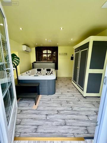 Maison de ville à vendre à Écueillé dans l'Indre (36240), ref : 016/449