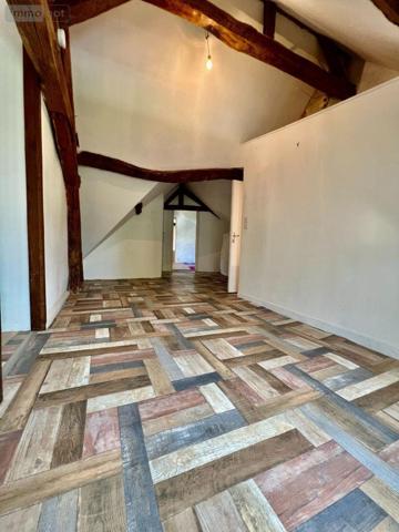 Maison de ville à vendre à Écueillé dans l'Indre (36240), ref : 016/449