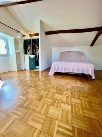 Maison de ville à vendre à Écueillé dans l'Indre (36240), ref : 016/449