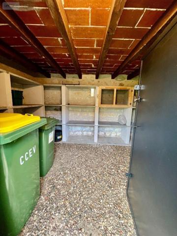 Maison de ville à vendre à Écueillé dans l'Indre (36240), ref : 016/449