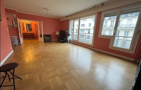 Appartement de 70 m²